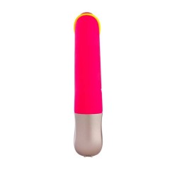 amorino rose-jaune fluo