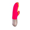 amorino rose-jaune fluo