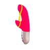 amorino rose-jaune fluo