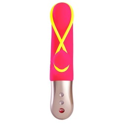 amorino rose-jaune fluo