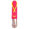 amorino rose-jaune fluo