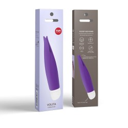 vibrateur volita slim violet