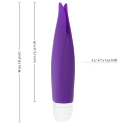 vibrateur volita slim violet
