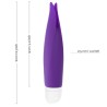 vibrateur volita slim violet