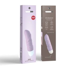 jam vibrateur pastel lilas