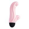 vibrateur ocean rabbit rose