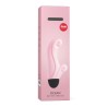 vibrateur ocean rabbit rose