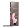vibrateur ocean rabbit rose