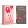 smartball uno blanc-inde rouge