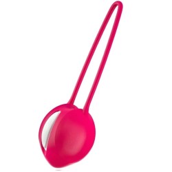 smartball uno blanc-inde rouge