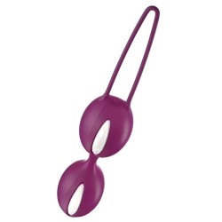 smartballs duo blanc-raisin