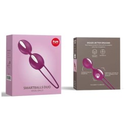 smartballs duo blanc-raisin