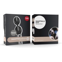 smartballs duo gris-noir