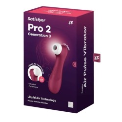 pro 2 génération 3 technologie air liquide vin rouge