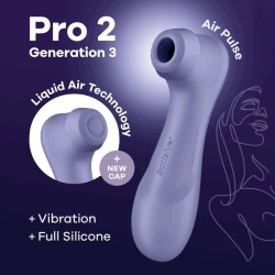 pro 2 génération 3 technologie air liquide lilas