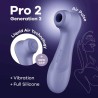 pro 2 génération 3 technologie air liquide lilas