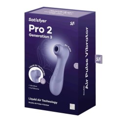pro 2 génération 3 technologie air liquide lilas