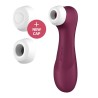 pro 2 generación 3 vin rouge bluetooth et application