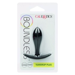 bouchon en goutte de limites