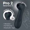 pro 2 generación 3 noir bluetooth et application