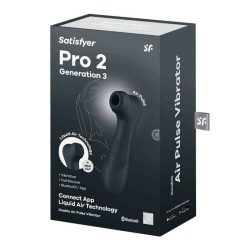 pro 2 generación 3 noir bluetooth et application