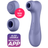 pro 2 generación 3 lilas bluetooth et application
