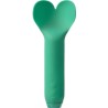 amour bullet vert émeraude