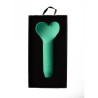 amour bullet vert émeraude