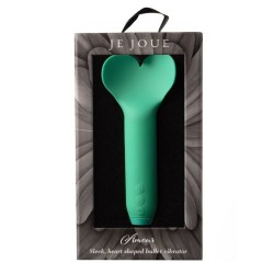 amour bullet vert émeraude