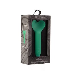 amour bullet vert émeraude