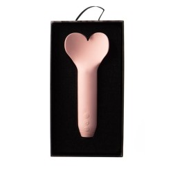 amour bullet pale rosette