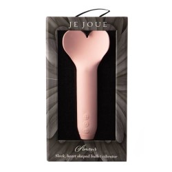amour bullet pale rosette