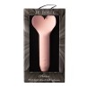 amour bullet pale rosette
