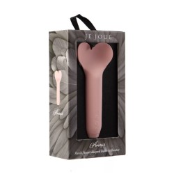 amour bullet pale rosette