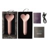 amour bullet pale rosette