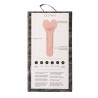 amour bullet pale rosette