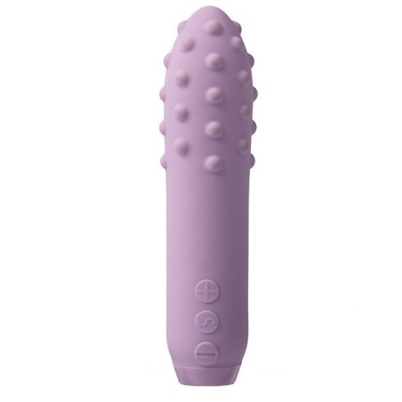 duo bullet violet