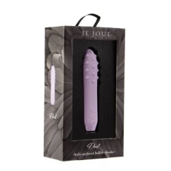 duo bullet violet