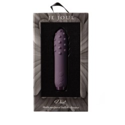 duo bullet violet