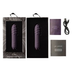 duo bullet violet