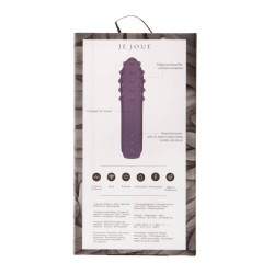 duo bullet violet