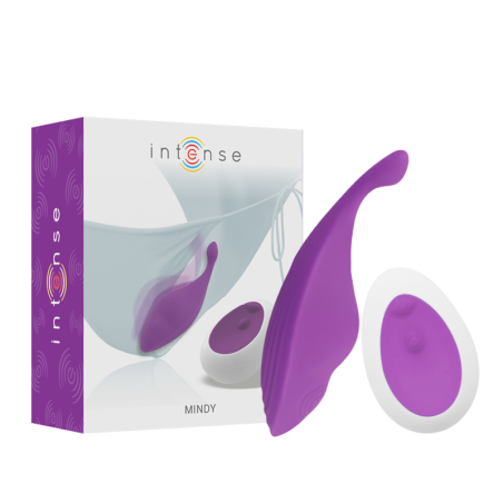 télécommande mindy pantie violet