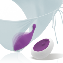 télécommande mindy pantie violet
