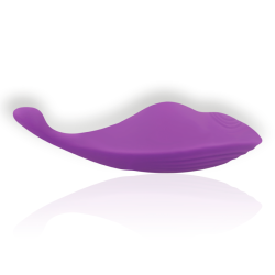 télécommande mindy pantie violet