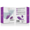 télécommande mindy pantie violet