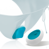 samantha pantie télécommande bleu