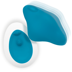 samantha pantie télécommande bleu