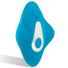 samantha pantie télécommande bleu