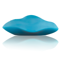 samantha pantie télécommande bleu