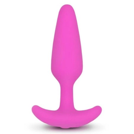 gplug plug anal vibrateur xs fuchsia